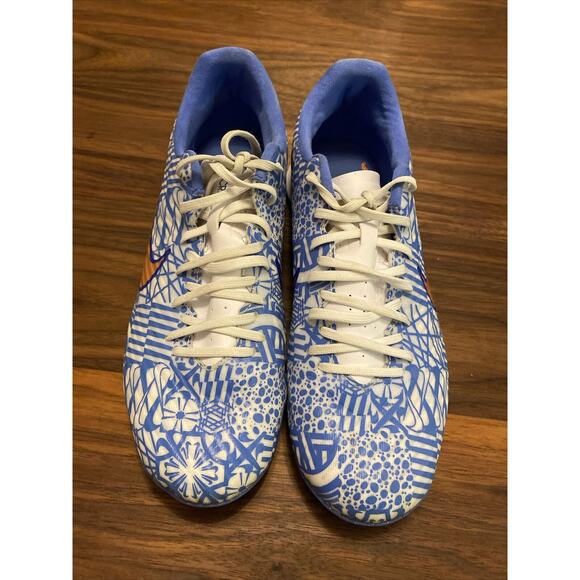 Nike Zoom Vapor 15 Academy CR7 IC - Sz 7.5 - Men's - Indoor - DQ5313 182 - Picture 3 of 7